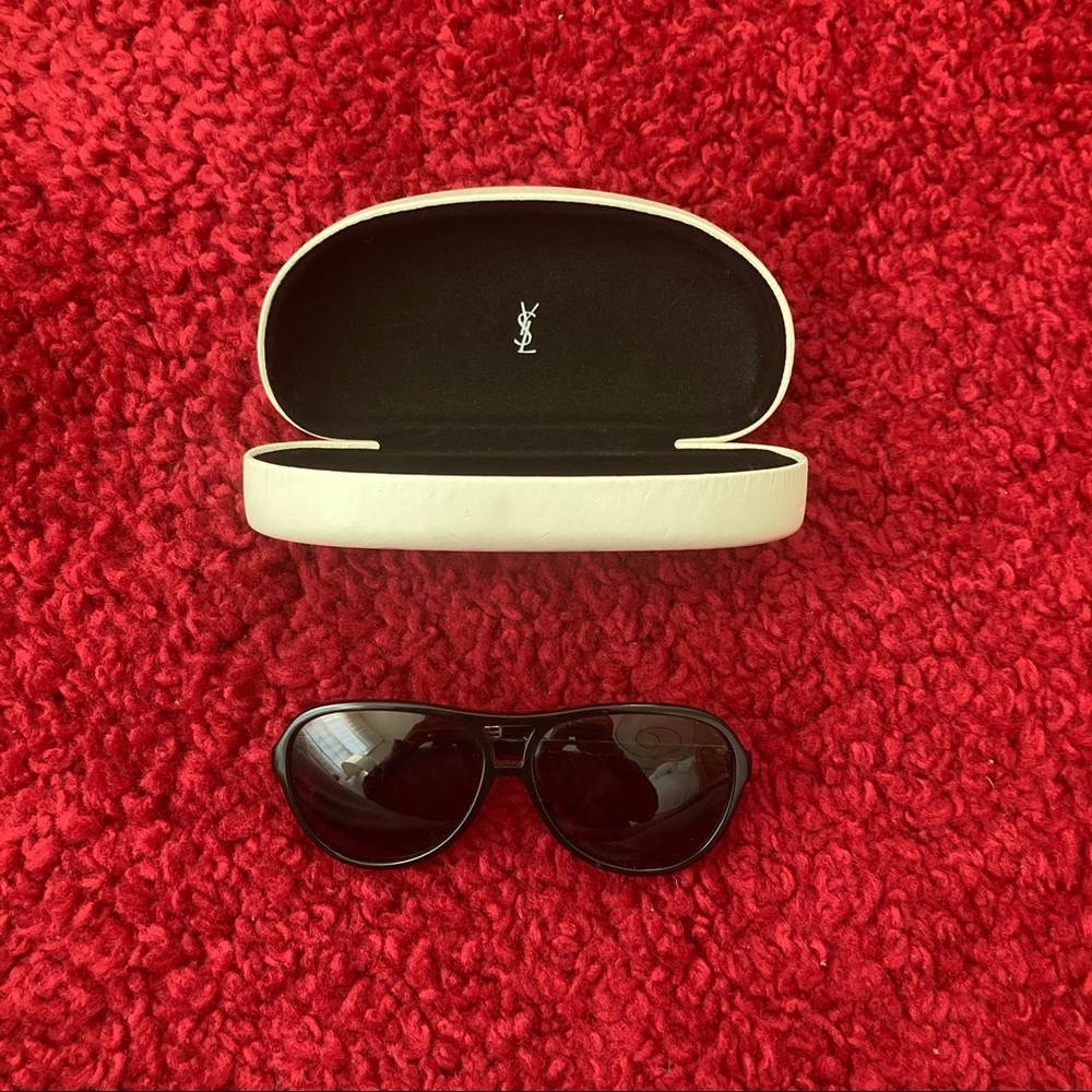 Yves Saint Laurent Sunglasses 6251/S ANW